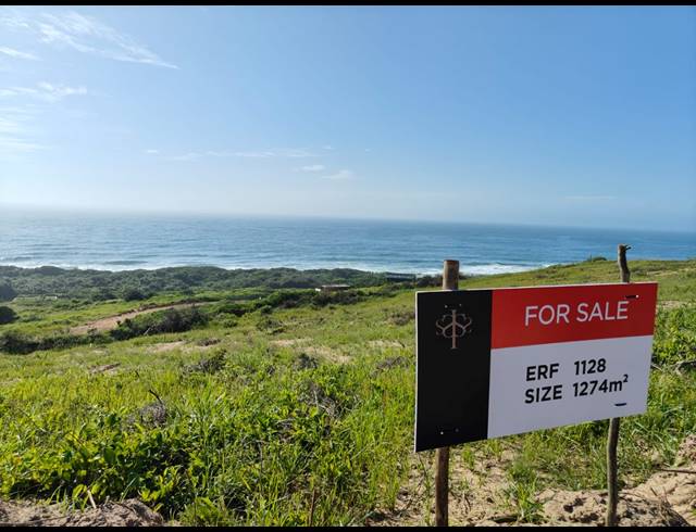 1,274M² VACANT LAND FOR SALE IN SEATON ESTATE